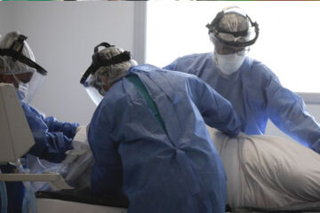 Coronavirus: nuevo récord de casos con 14.740 contagiados y 359 muertos