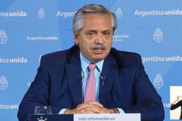 Alberto Fernández agradeció a los gobernadores la muestra de unidad en la pandemia: “Es un hecho histórico” (referencia a Entre Ríos)