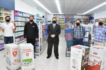 Apertura de nuevo local