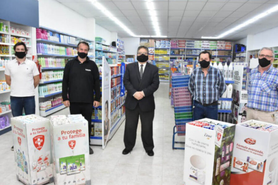 Apertura de nuevo local