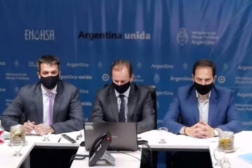 Obras para la ciudad de El Pingo