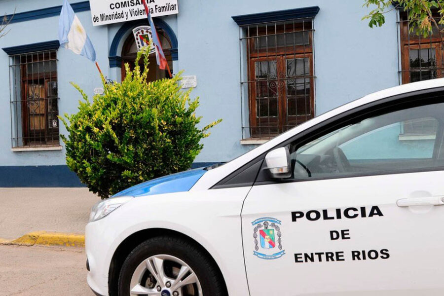 Entre Ríos: un hombre roció con combustible e intentó prender fuego a su pareja