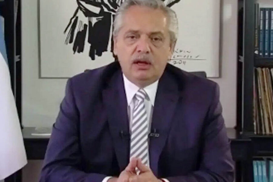 Alberto Fernández, sobre Guernica y los Etchevehere: “Muchos aprovechan para hacer ruido político”