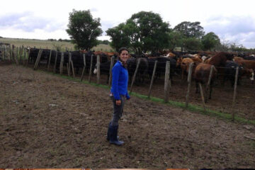 Quiénes son las cinco mujeres sub-40 que le están cambiando la cara al campo argentino (una desde Entre Ríos)