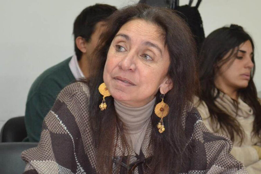 Falleció la ex diputada provincial Emilce Pross