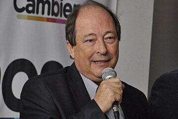 Se recalienta la interna en Juntos por el Cambio: ahora Ernesto Sanz disparó contra Macri (defendió a Frigerio)