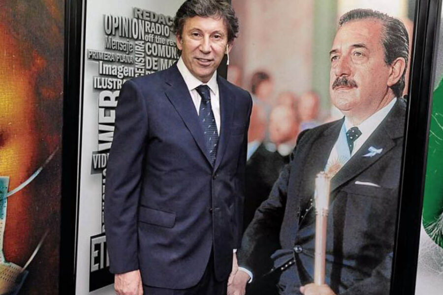 Gustavo Posse: “A Mauricio Macri lo prestigia haber tenido a Rogelio Frigerio y Emilio Monzó”