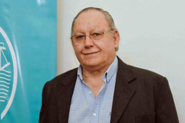 Federico Bogdan, intendente de Gualeguay, murió por coronavirus