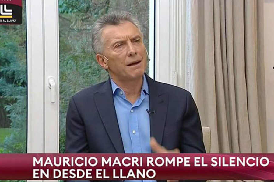 Tras romper el silencio, Macri abrió debates internos por sus autocríticas (pase de facturas a Frigerio)