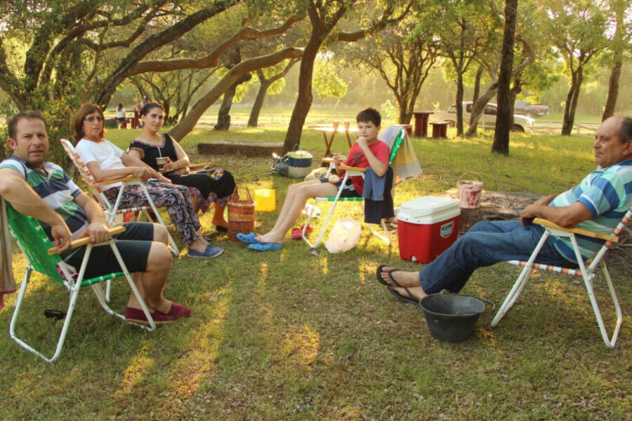 Se habilitaron las instalaciones del Parque Balneario Municipal
