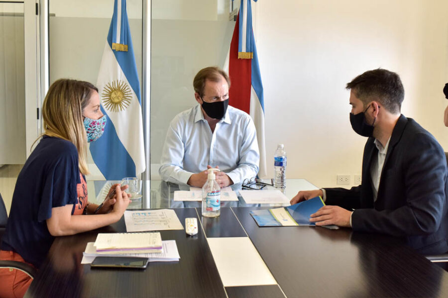 Vuelven las clases en 46 escuelas