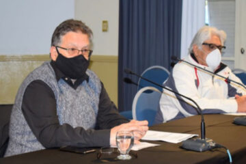 Prohibición de permanencia en espacios públicos