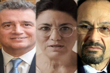 Dolores cargó contra Luis Miguel y el jefe de fiscales