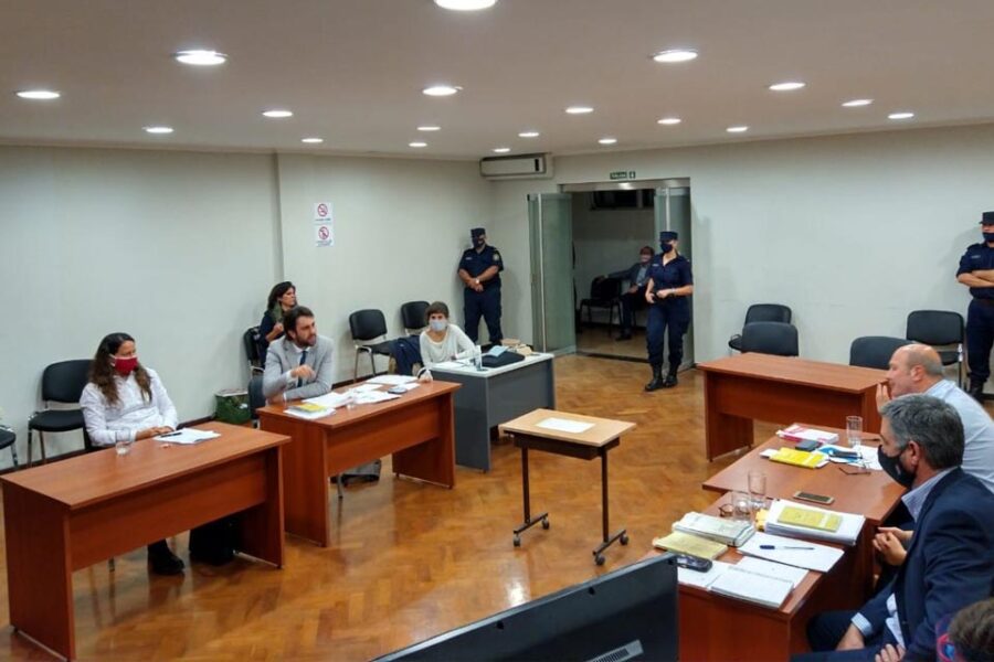 Ahora repudian agresiones a los abogados de Dolores