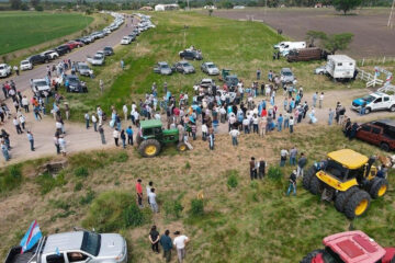 Pide investigar si rompieron el aislamiento la gente de Grabois que está en Santa Elena