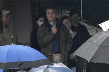 Cambiemos: zoom incluyó a los Etchevehere