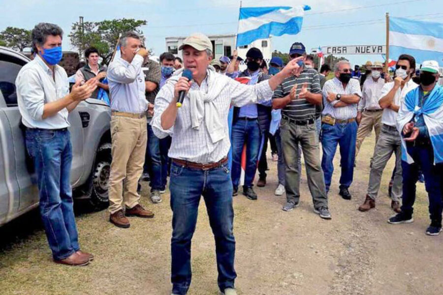 Caso Etchevehere: la Mesa de Enlace cuestionó al Gobierno por su posición “ambigua y parcial”