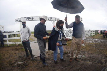 Guerra de los Etchevehere: marcha a favor del “Proyecto Artigas” y la dilación de la causa suman un nuevo capítulo a la disputa familiar