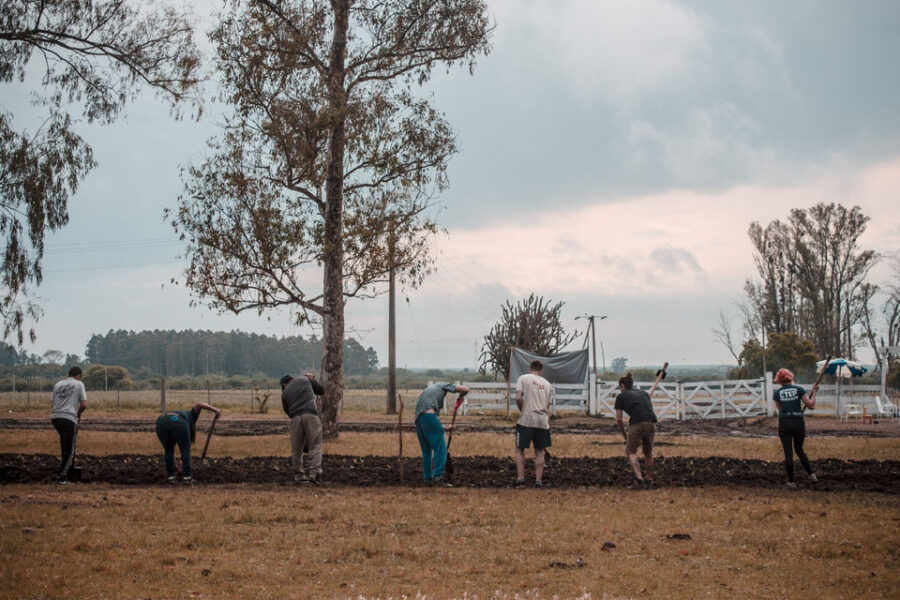 Insisten con el desalojo y ya hay jueza para resolverlo