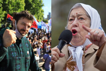 Hebe de Bonafini criticó la toma de tierras y a Grabois: “No me gusta para nada” (pide distancia del conflicto Etchevehere)