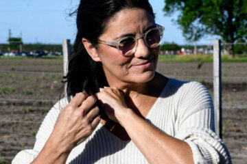 Otro documento clave: “Dolores cedió sus acciones y no tiene nada que ver con el campo de los Etchevehere”