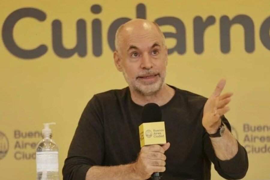 Larreta se metió en la polémica por las tomas: “Es una obligación del Estado defender los derechos de propiedad” (caso Etchevehere)