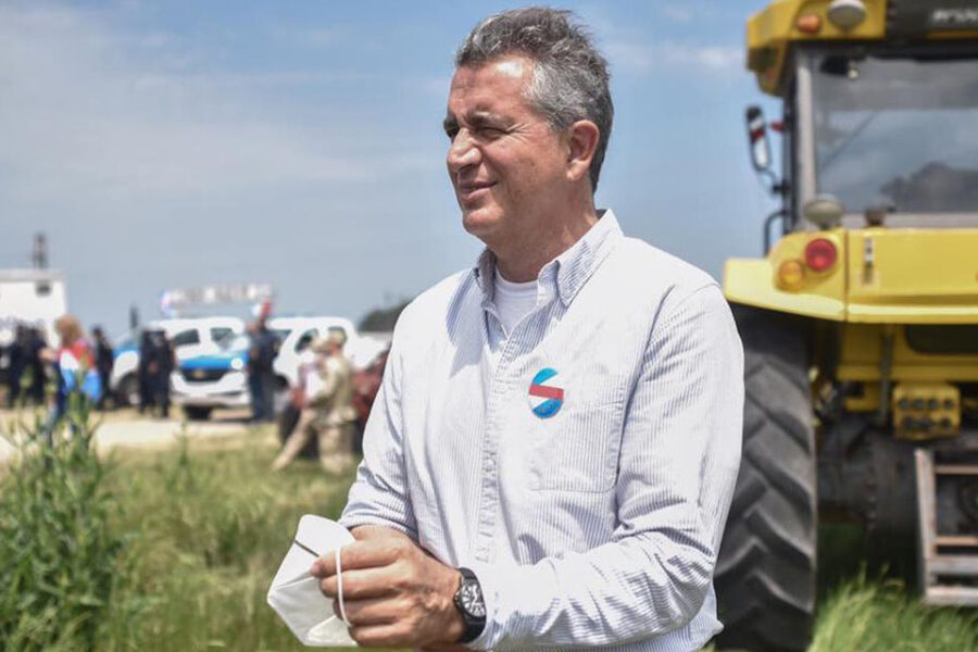 Etchevehere declara por estafa en Paraná