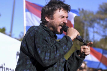 Yamil Santoro denunció a Juan Grabois por “extorsión, asociación ilícita y resistencia a la autoridad” (tras toma en Entre Ríos)