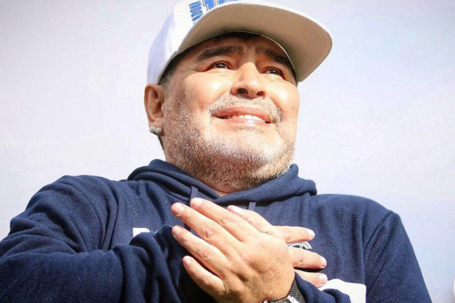 Maradona cumple 60 años: los otros Diego Armando futbolistas en el nombre de D10S (uno entrerriano)