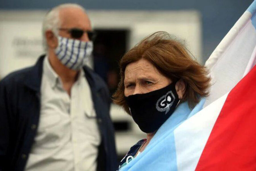 Leonor de Etchevehere: “Grabois dejó sola a mi hija luego de usarla”