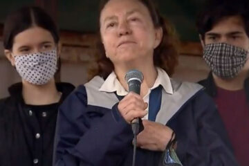 La madre de los Etchevehere dijo que Grabois es “cobarde” y que “quiere usurpar todo lo que pueda”