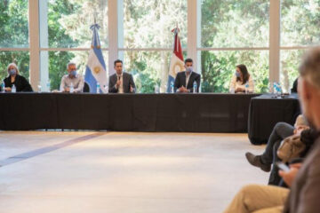 El sector turístico prepara su regreso, pero pide extensión del ATP y otros beneficios (turistas entrerrianos y Córdoba)