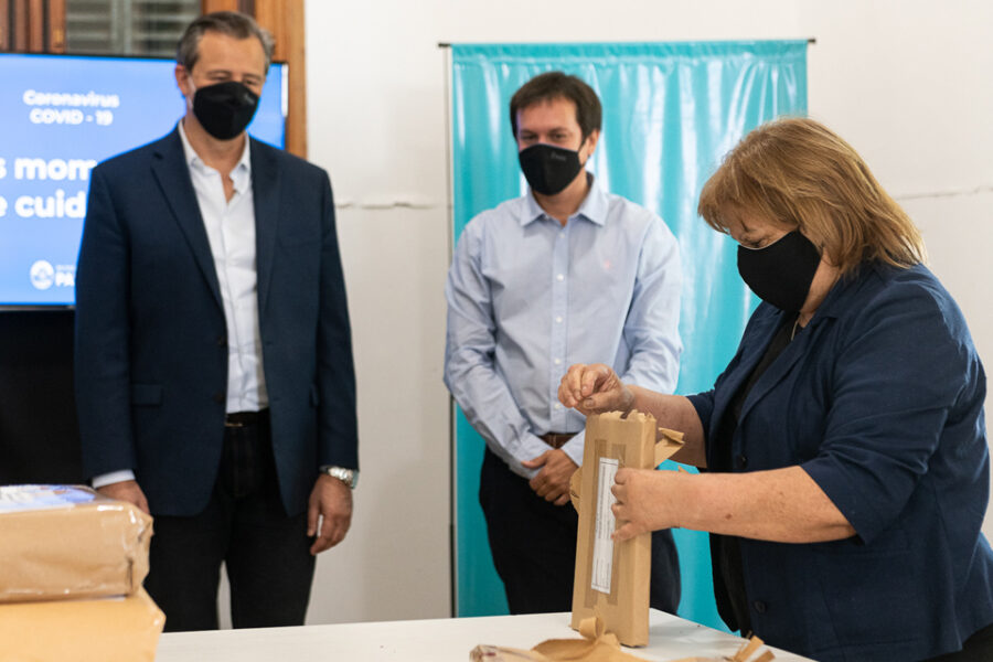 Cuatro ofertas para el ensanche y doble vía de bulevar Racedo