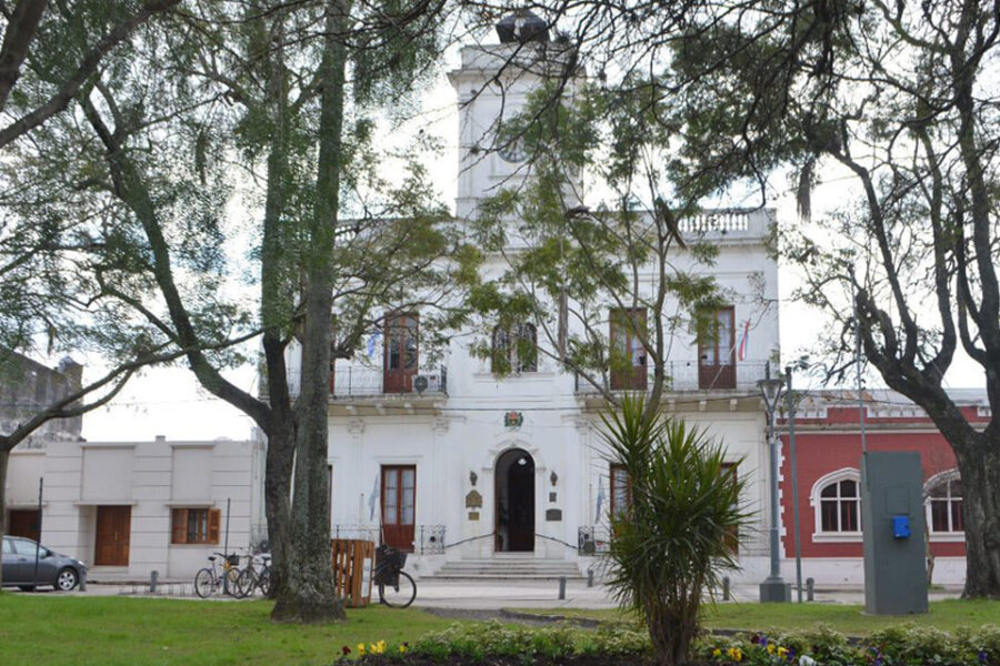 Pago del Programa de Capacitación de Inserción Laboral