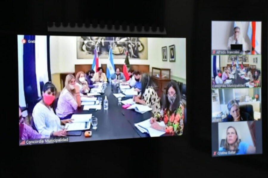 Analizan el proyecto de Presupuesto 2021