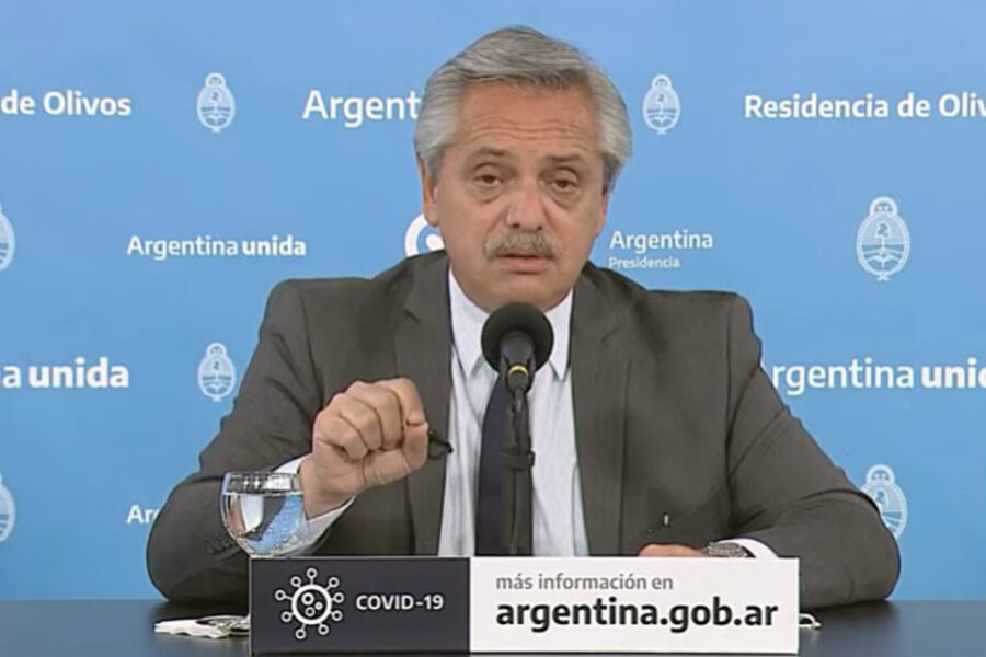 Entre Ríos sigue en distanciamiento