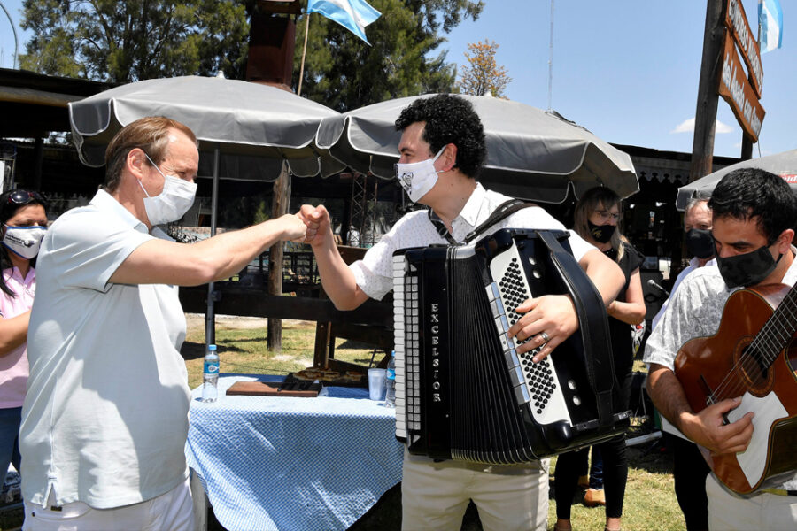 Bordet anunció el lanzamiento de la temporada turística en Entre Ríos