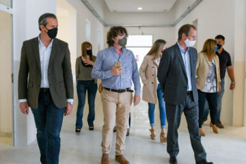 Centro de Salud Illia: beneficio para 20.000 paranaenses