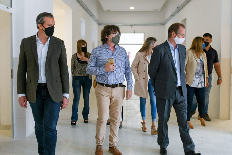 Centro de Salud Illia: beneficio para 20.000 paranaenses