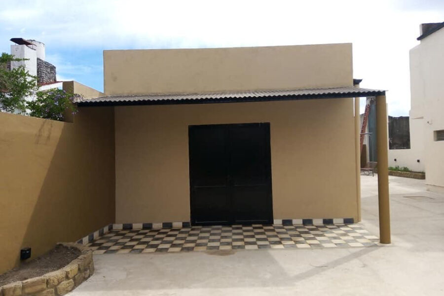 Inauguración de la Casa del Canto Coral