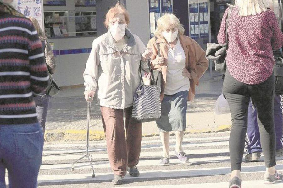 Con la llegada del FMI, el Gobierno define la nueva fórmula para aumentar las jubilaciones (declaraciones de diputado entrerriano)