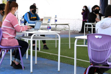 Sólo el 1{10b083c464b21a2e5b96ab7d1950c6efda5949816d8d4b699d6508628a11a647} de los estudiantes están habilitados para asistir a clases presenciales (incluidos entrerrianos)