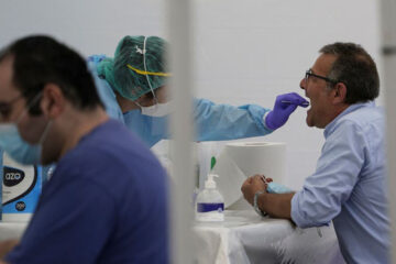 Coronavirus en Argentina: confirmaron 257 muertes y 5726 casos en las últimas 24 horas (casos en Entre Ríos)