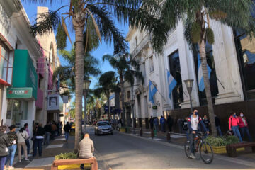 Este jueves se registró la cifra más baja del año