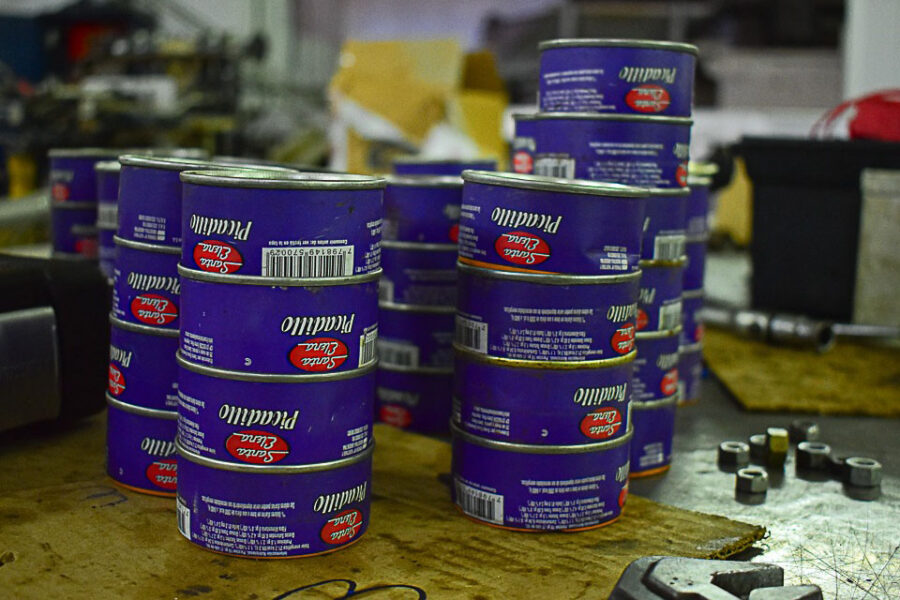 El frigorífico volvió a producir