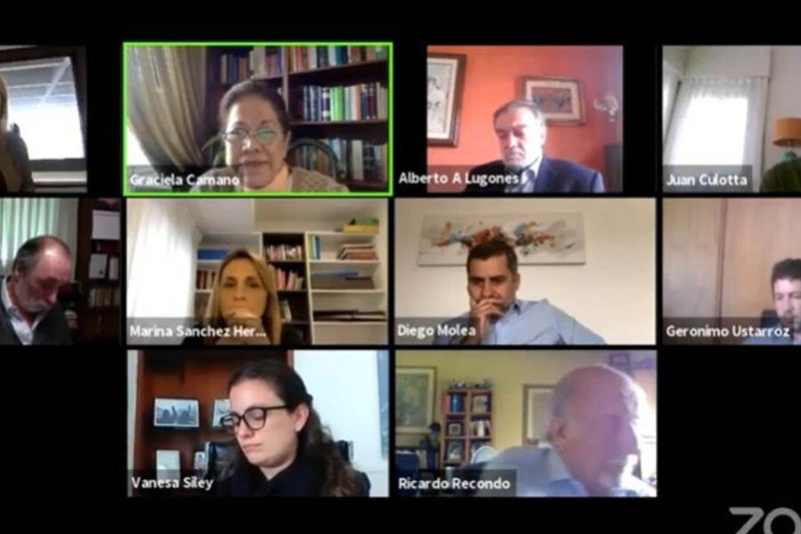 La lista con los nombres de otros 36 jueces federales que deberían concursos sus cargos (un traslado desde Entre Ríos)