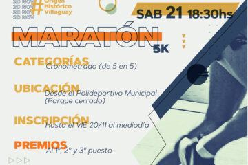 Inscripción para participar en Rural Bike, Maratón y Trekking