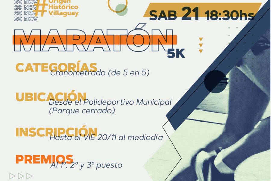 Inscripción para participar en Rural Bike, Maratón y Trekking