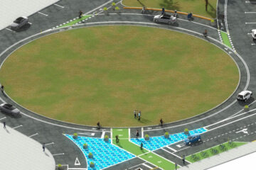 Licitaron la primera etapa del Programa Bicivía