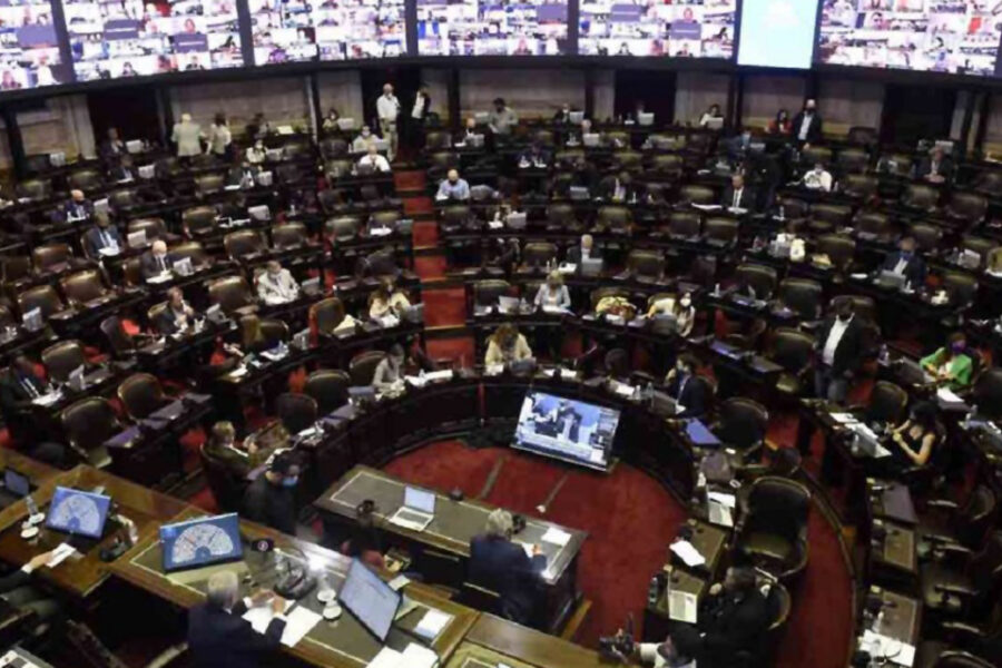 Diputados sancionó la nueva ley de movilidad jubilatoria